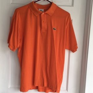 Lacoste Men’s Medium Polo